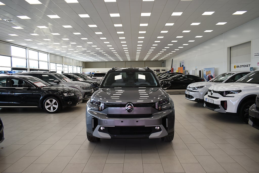 Citroën C3 ë-Aircross MAX 44 kWh 2-tone