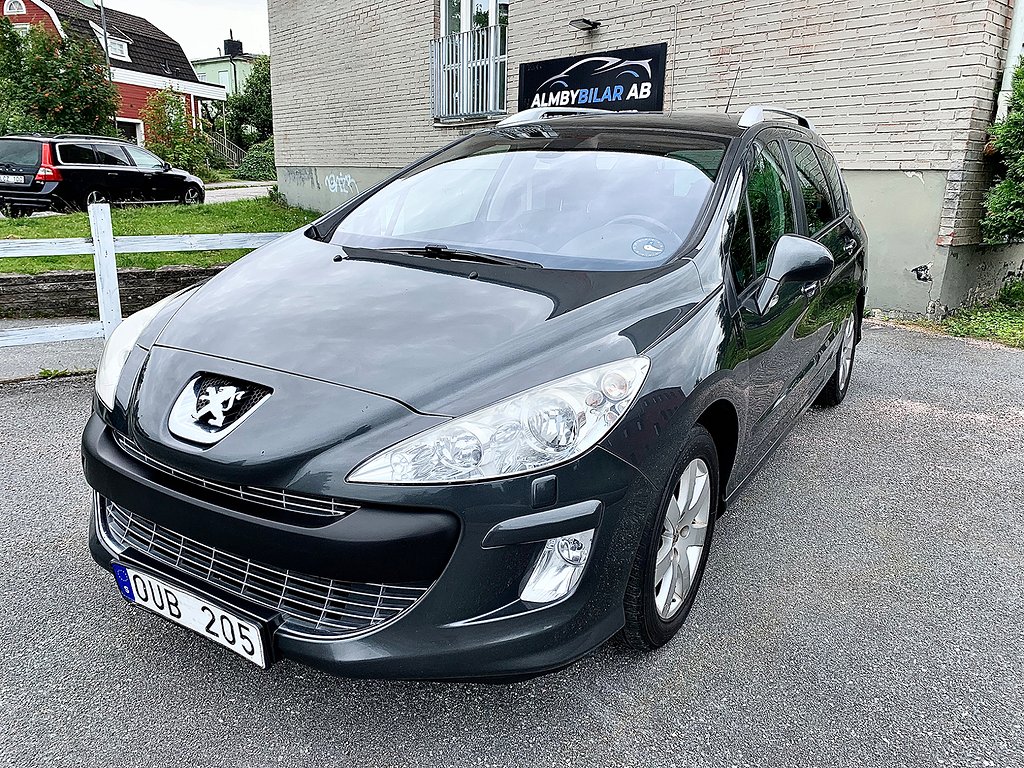 Peugeot 308 SW 2.0 HDi FAP Euro 4