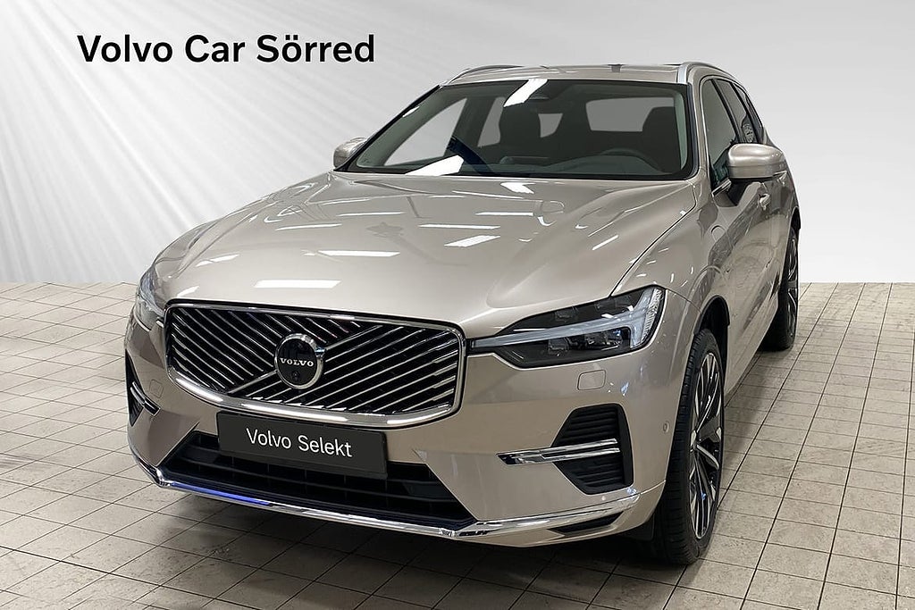 Volvo XC60 T6 Plus Bright Nordic Edition