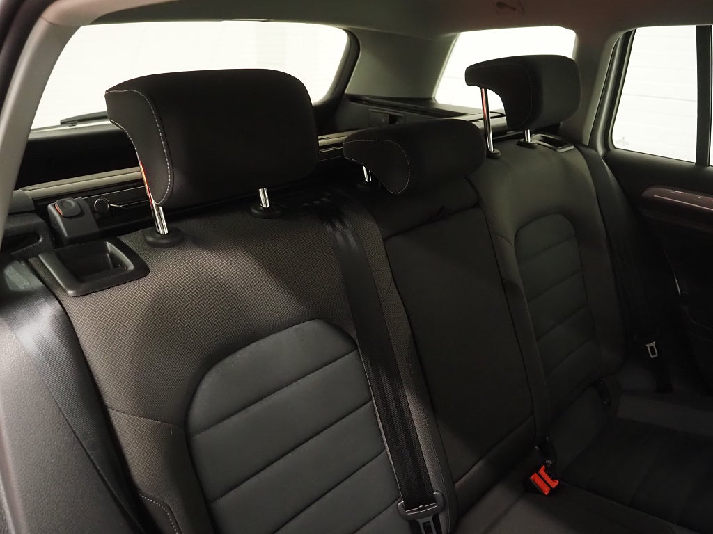 Volkswagen Golf Alltrack 1.8 TSI 4M Dragpaket P-Värm Pluspkt 2018