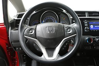 Halvkombi Honda Jazz 11 av 26