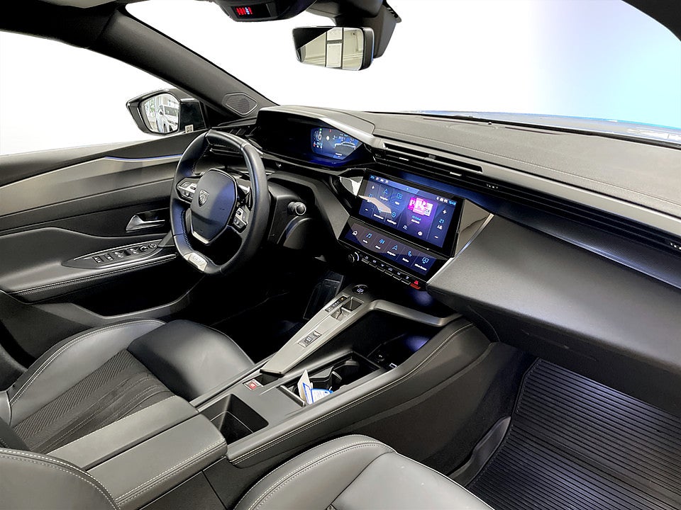 Bild på Peugeot 308 SW GT 1.2 PT 130hk Aut B-KAMERA RATTVÄRME