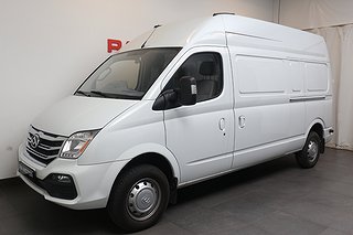 Transportbil - Skåp Maxus EV80