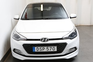Halvkombi Hyundai i20 3 av 26