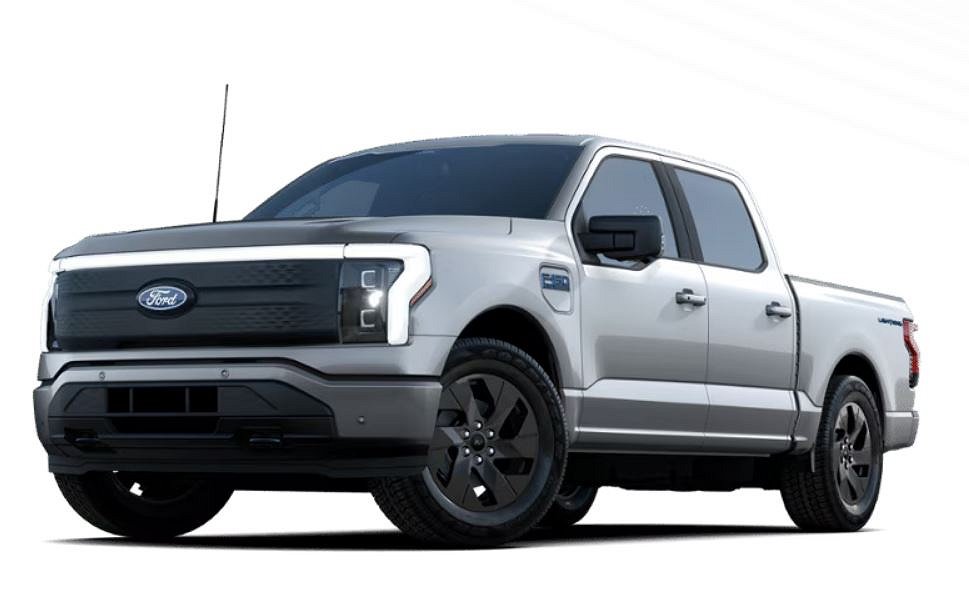 Ford F-150 F150 Lightning FLASH Extended Range 131kW 580HK