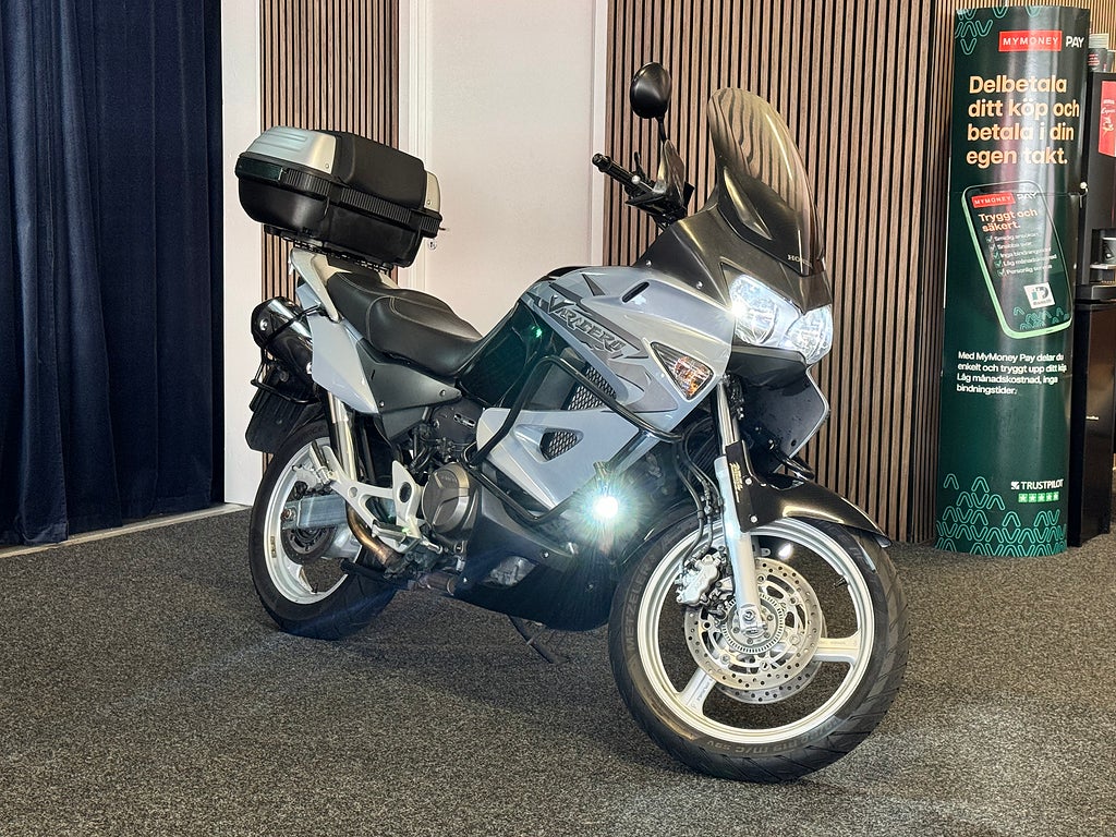 Honda Powersports XL1000VA Varadero 1.0