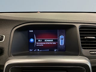 Volvo V60 D4 Classic Momentum Drag/D-värm/SoV-hjul/Rattvärm/Navi – bild 15