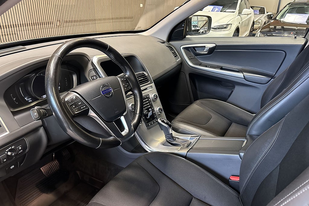 Volvo XC60 D4 Geartronic Classic Momentum