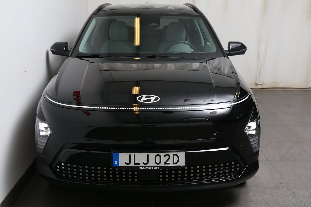 Hyundai Kona Electric Long Range 65,4 kWh Advanced 2024
