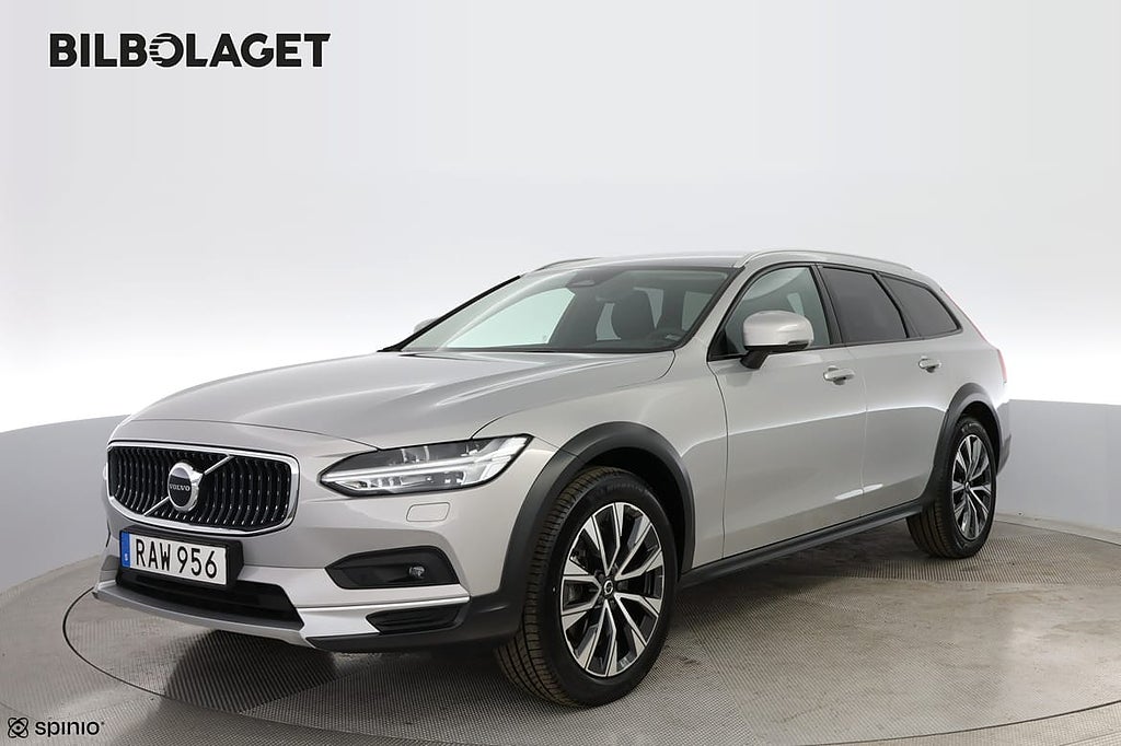 Volvo V90 Cross Country B5 AWD Bensin Plus