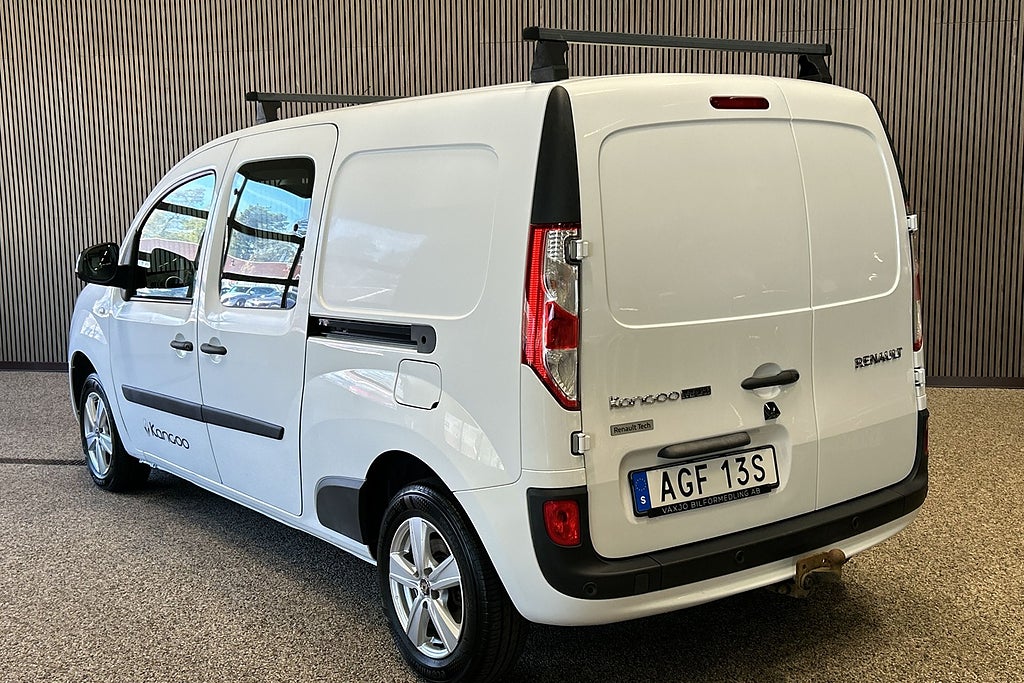 Renault Kangoo Express Maxi 1.5 dCi Dubbelhytt 5-sits