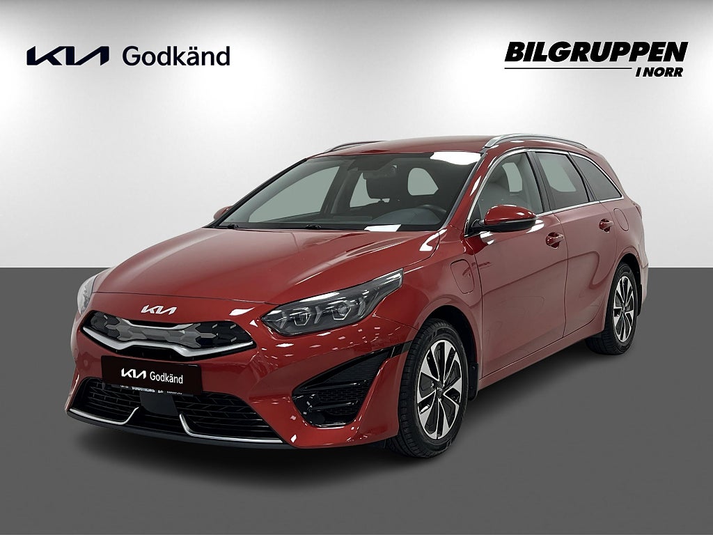 Kia Ceed SW Plug-in Hybrid DCT Advance Drag V-hjul Ränta 3,95%