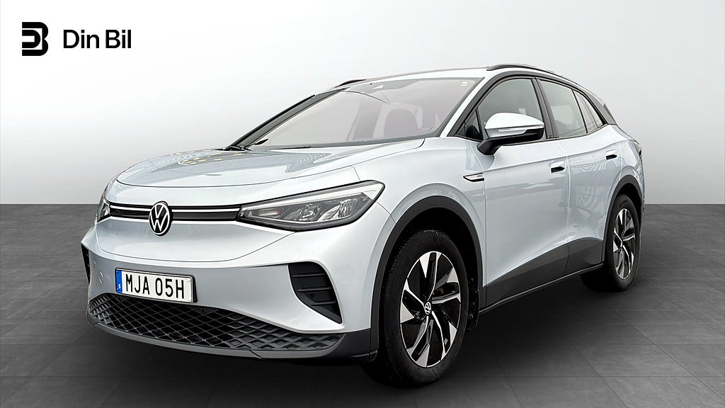 Volkswagen ID.4 PRO PERFORORMANCE 204HK DRAG/App-connect