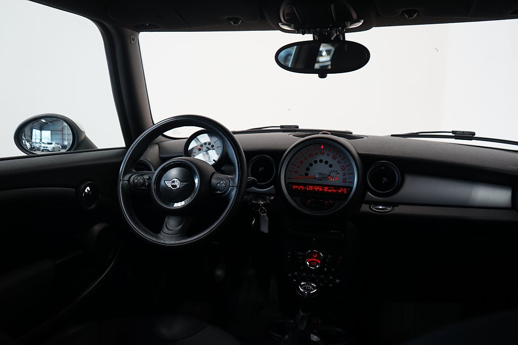 MINI Cooper D 112hk