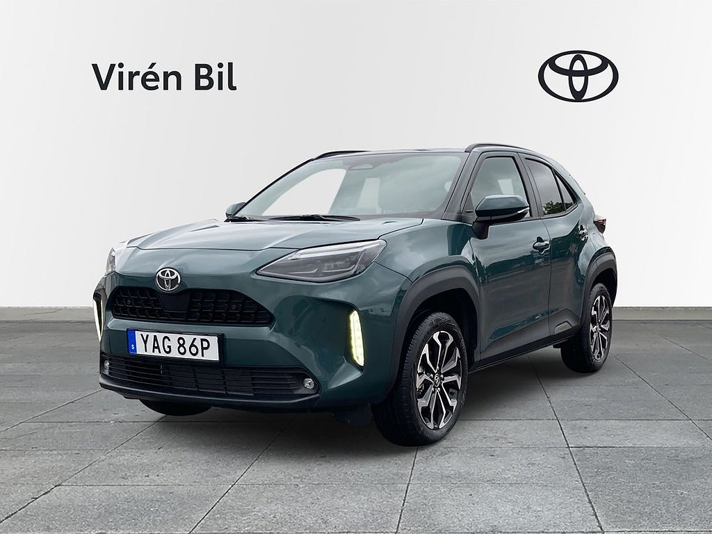 Toyota Yaris Cross Active Plus Säkerhetsp (Vinterhjul)