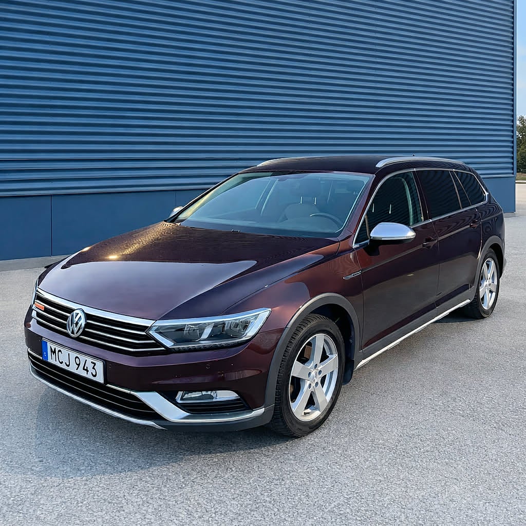 Volkswagen Passat Alltrack 2.0 TDI DPF SCR BMT 4Motion Alltrack Euro 6