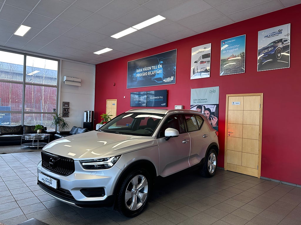Volvo XC40 D3 Momentum Pro M-värmare VOC Nybes 1453kr/MÅN*