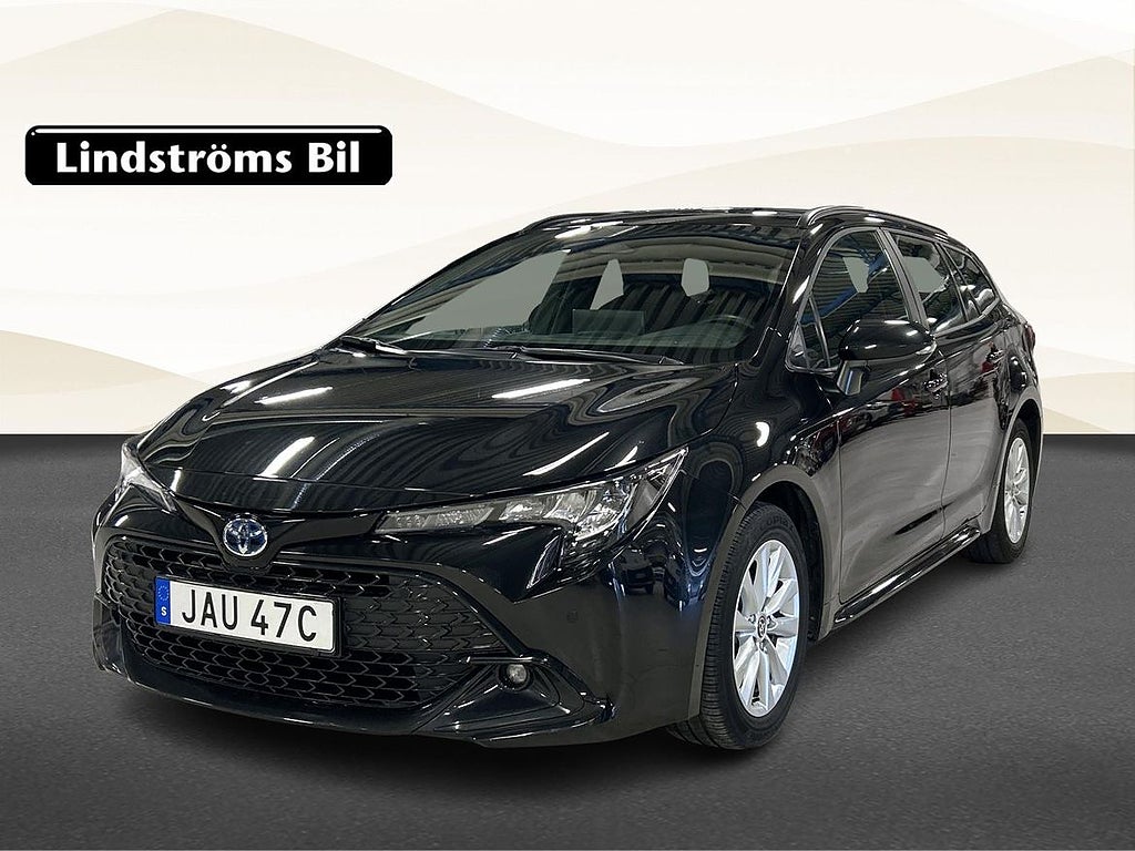 Toyota Corolla Hybrid 1.8 Active Plus 140hk S-Hjul Moms