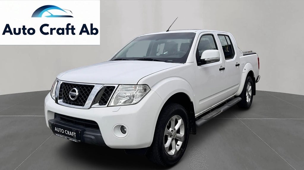 Nissan Navara 2013
