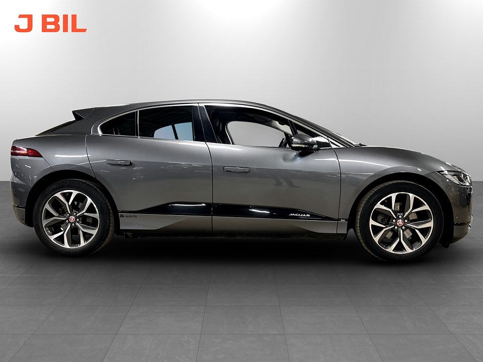 Bild på Jaguar I-Pace Signature SE EV400 400hk Aut 4WD - ELSTOL, B-KAMERA