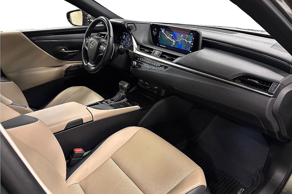 Lexus ES ES300h Limited Edition, Läder, FR 2,95%, kamera, Navi