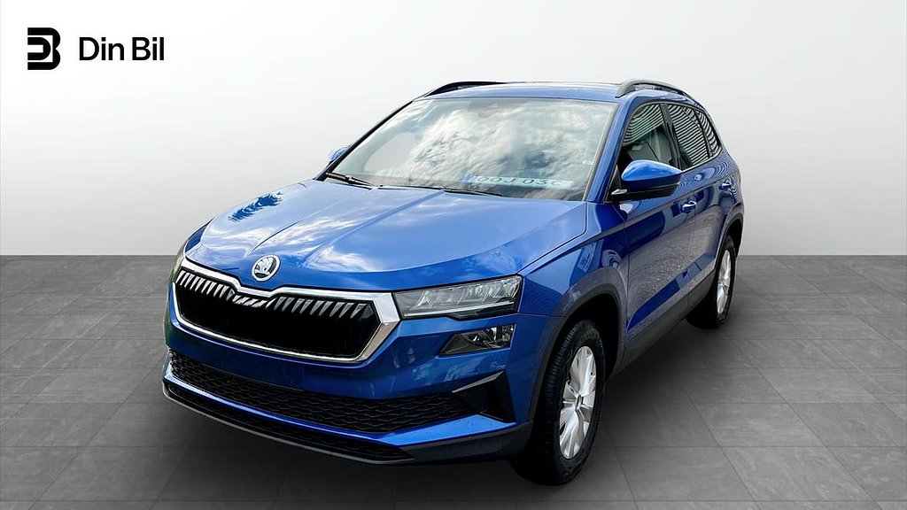 Skoda Karoq SELECTION 1,5 TSI 150 HK