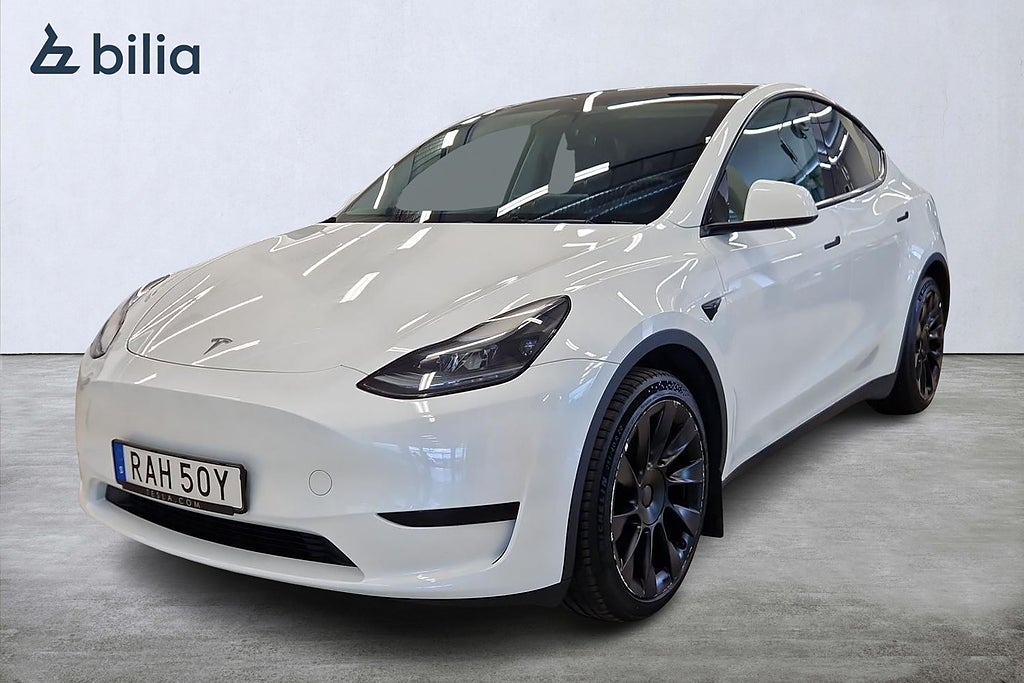 Tesla Model Y RWD Standard Range, Autopilot, Pano, Ränta 3,45%
