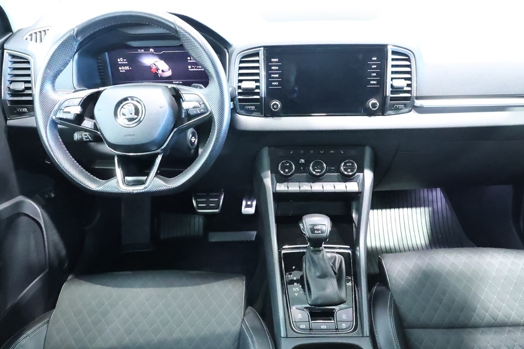 Skoda Karoq 2.0 TDI SCR Style 2021, kuva 7/10