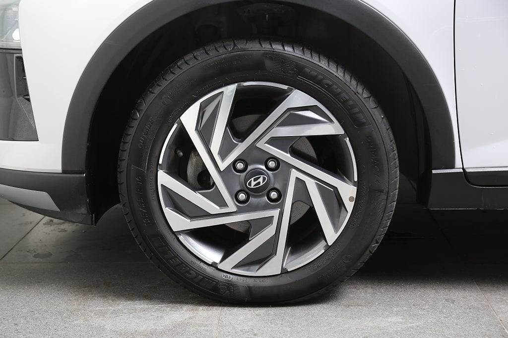 Hyundai Bayon 1.0 MHEV Automat Advanced | Kamera Navi