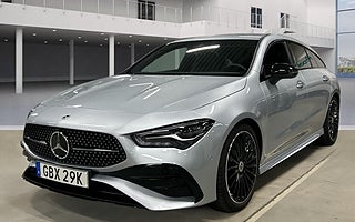 Kombi Mercedes-Benz CLA