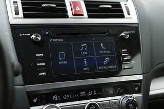 Kombi Subaru Outback 23 av 30