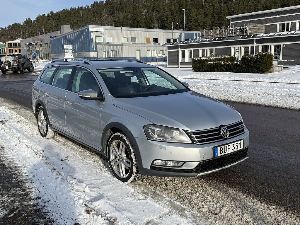 Volkswagen Passat Alltrack 2.0 TDI DPF BMT 4Motion Alltrack Euro 5