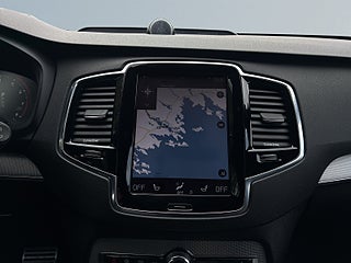 Volvo XC90 7-seater T6 AWD R-Design 360/Drag/mok/skinn/Elstol/Navi – bild 15