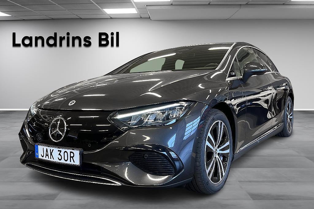 Bild på Mercedes-Benz EQE