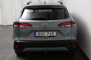 SUV Toyota Corolla Cross 8 av 27