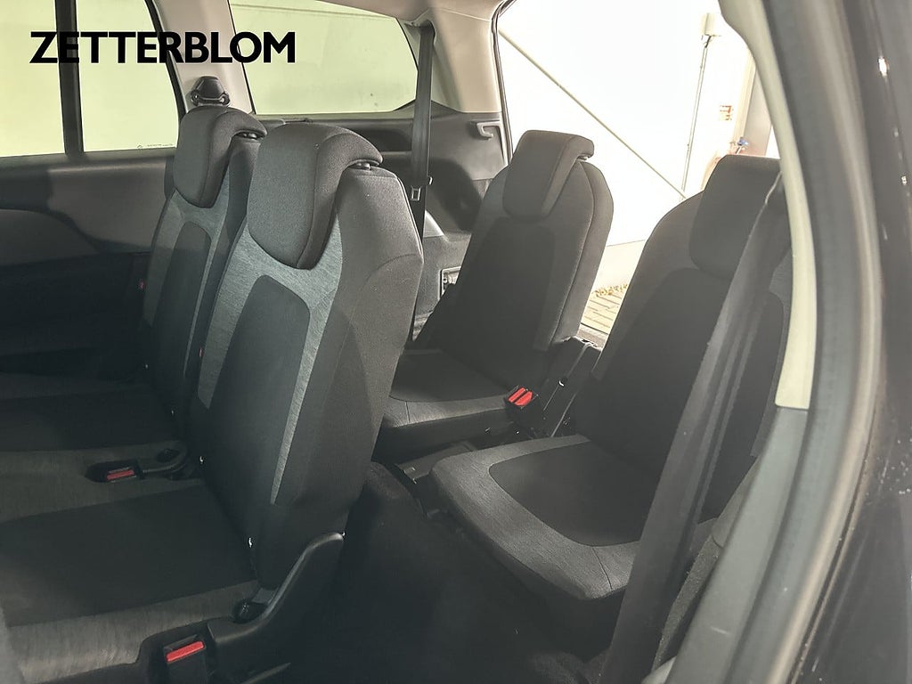 Minibuss Citroen C4 Picasso 18 av 18