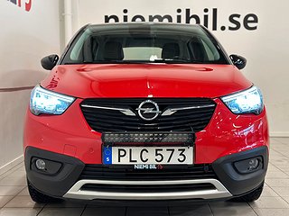 Opel Crossland X 1.2 81hk MoK Kamera Rattvärme LED-ramp SoV