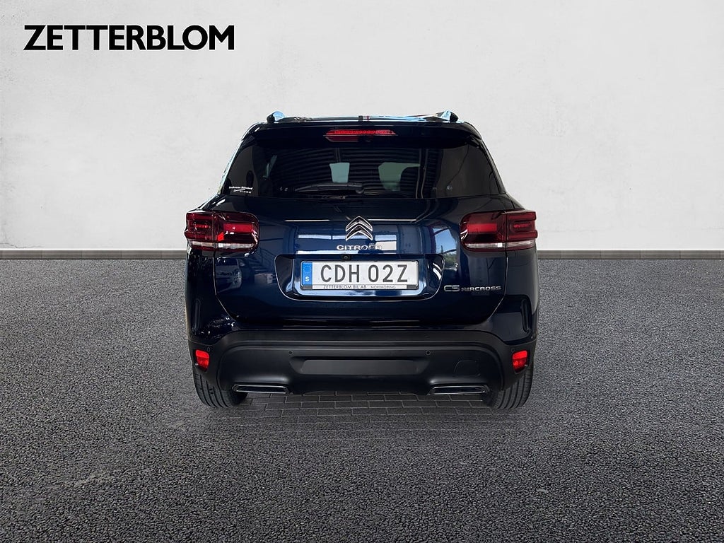 SUV Citroën C5 4 av 14