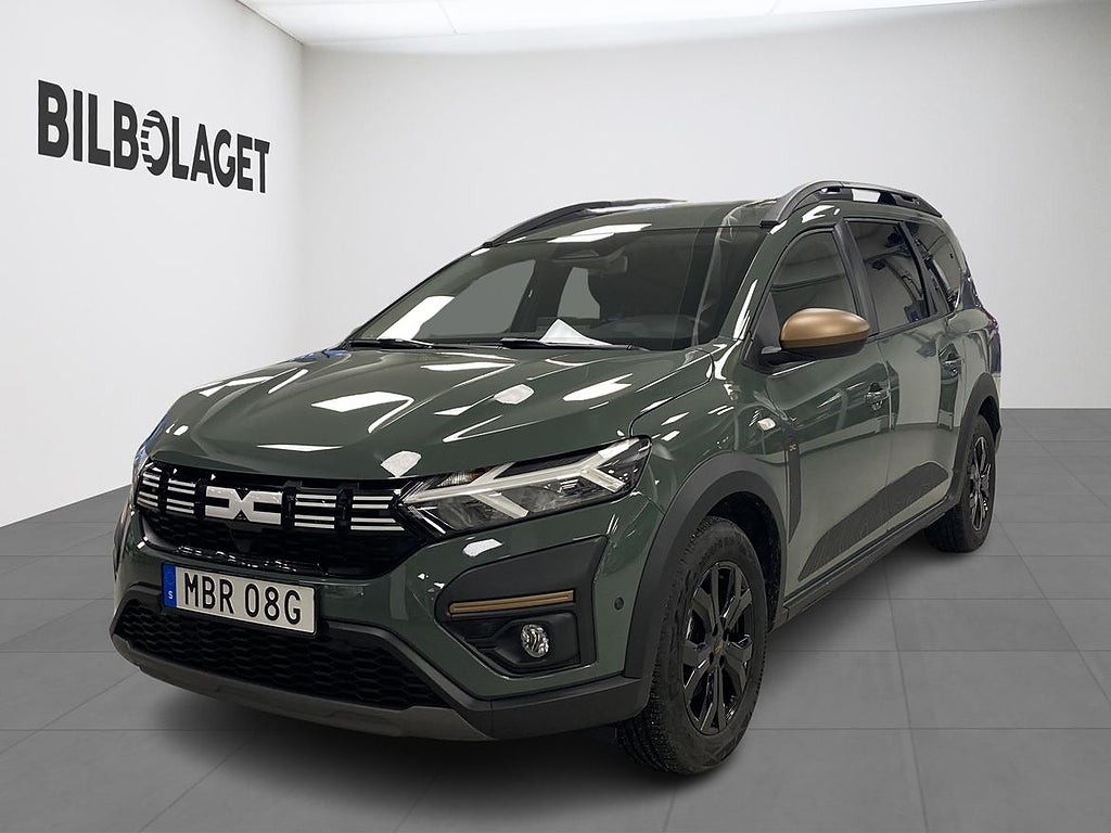 Dacia Jogger 7-sätes HYBRID 140 extreme 7 platser DEMOBIL