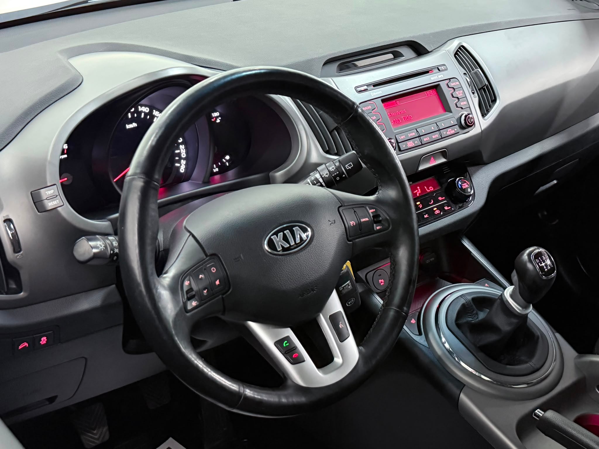 Kia Sportage 2014, bild 2/50