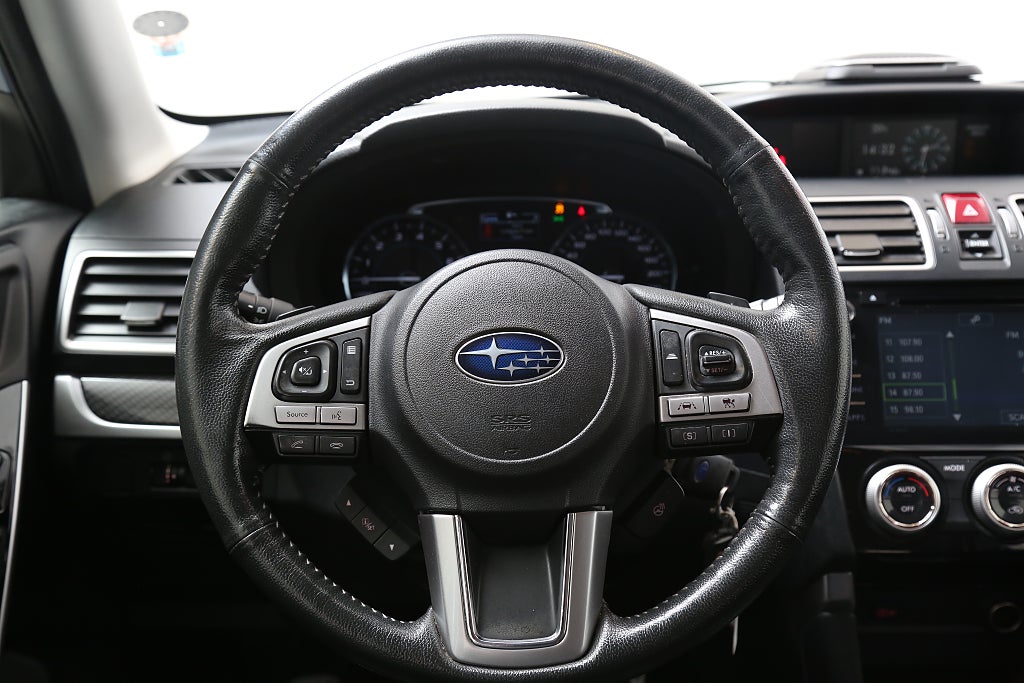 Subaru Forester 2,0i 150hk XL AWD Aut Extraljus Motorv Drag 2019