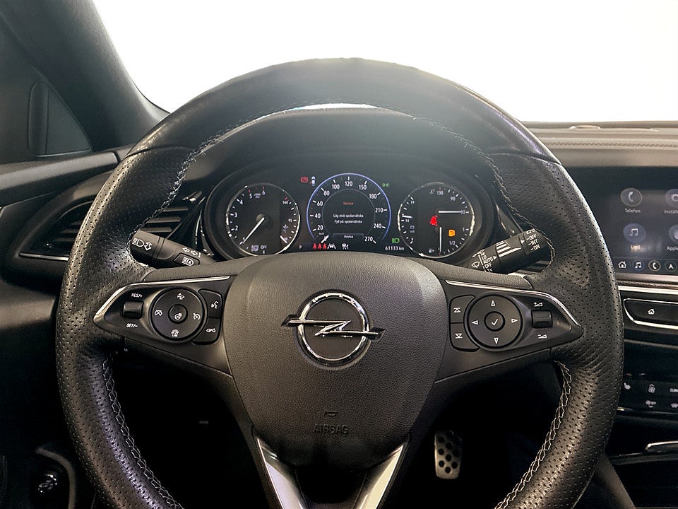 Bild på Opel Insignia Sports Tourer 2.0 174hk Aut PANO B-KAMERA
