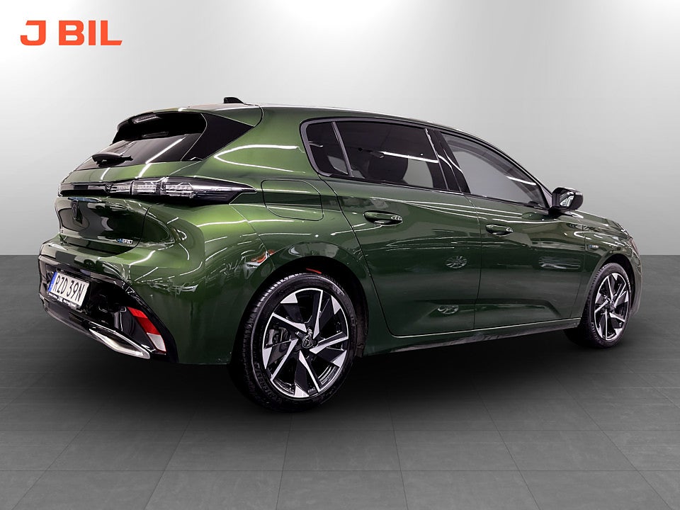 Bild på Peugeot 308 Allure PHEV 180hk Aut - B-KAMERA, CARPLAY