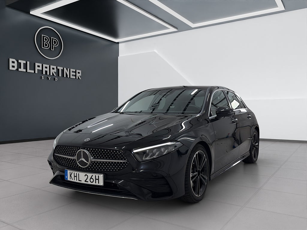 Mercedes-Benz A 200 7G-DCT AMG Line Advanced Plus Euro 6