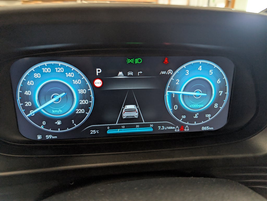 Hyundai Bayon 1.0 T-GDI Essential Automat thumbnail