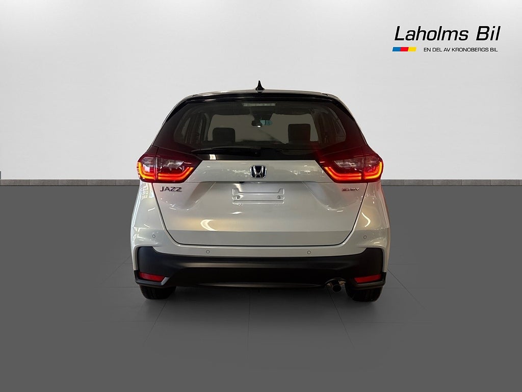 Honda Jazz Elegance e:Hev Hybrid 1.5 122 HK/5 år fri service – bild 6