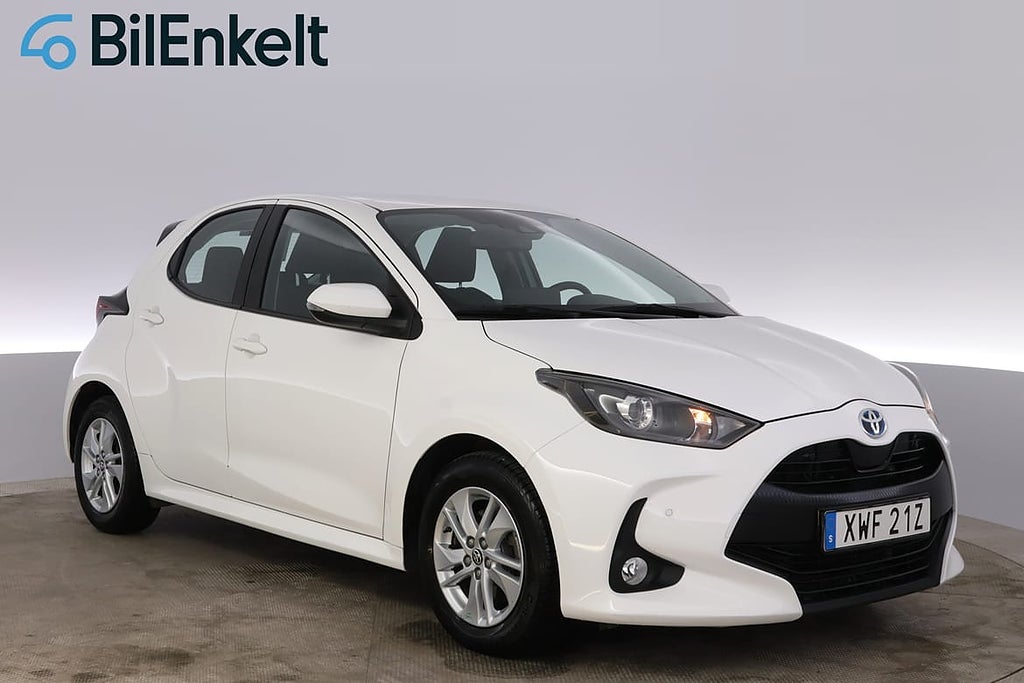 Toyota Yaris Hybrid CVT Active Backkamera
