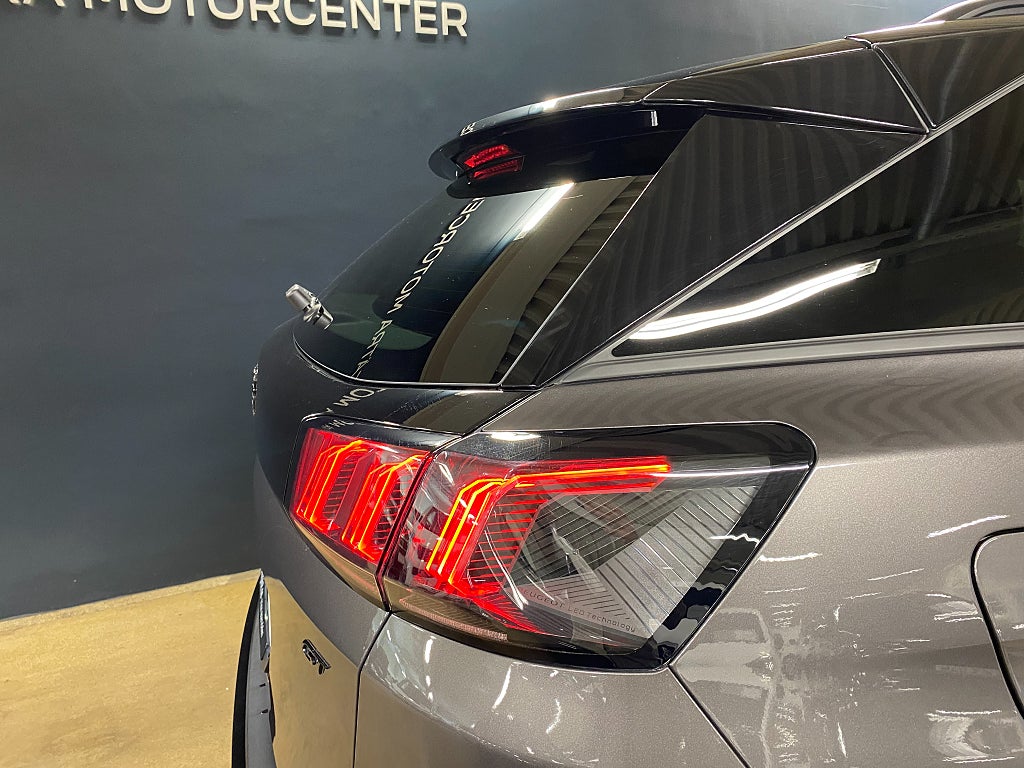 Bild på Peugeot 3008 GT BlackPack 1.2 PureTech 130hk AUT