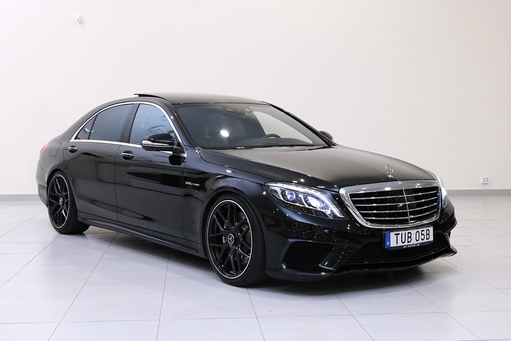 Mercedes-Benz S