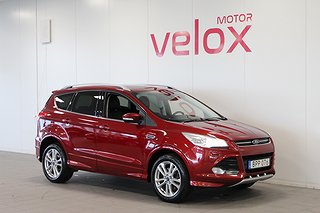 SUV Ford Kuga 1 av 22